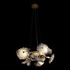 Миниатюра фото подвесной светильник loft it bloom 10352/650 ab | 220svet.ru