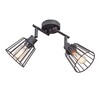 Миниатюра фото спот vitaluce v4589-1/2pl | 220svet.ru