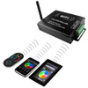 Миниатюра фото котроллер master wifi+ rc led rgb lightstar 410904 | 220svet.ru