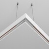 Миниатюра фото соединитель угловой для магнитного шинопровода maytoni accessories for tracks exility tra034hcl-41w | 220svet.ru