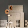 Миниатюра фото подвесной светодиодный светильник imperium loft cine 191958-23 | 220svet.ru