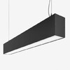 Миниатюра фото подвесной светодиодный светильник siled la linea 7370238 | 220svet.ru