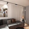 Миниатюра фото трековый светодиодный светильник elektrostandard insight 85090/01 черный a063696 | 220svet.ru