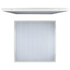 Миниатюра фото потолочный светодиодный светильник volpe ulp-q106 6060-36w/4000k white m1 ul-00005866 | 220svet.ru