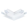 Миниатюра фото коннектор l-образный для встраиваемого магнитного шинопровода arte lamp linea-accessories a487733 | 220svet.ru