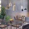 Миниатюра фото подвесной светильник odeon light bolli 4085/1 | 220svet.ru