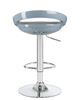 Миниатюра фото стул барный dobrin disco lm-1010-n_ch-m_abs-grey-11262 | 220svet.ru