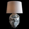 Миниатюра фото настольная лампа loft it larimar 10502t | 220svet.ru