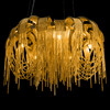 Миниатюра фото подвесная люстра loft it volver 10404/650 gd | 220svet.ru