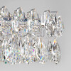 Миниатюра фото подвесная светодиодная люстра с хрусталем bogates marvel strotskis 90372/1 | 220svet.ru