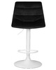 Миниатюра фото стул барный dobrin tailor white lm-5017-n_w-m_v-mj9-101-11082 | 220svet.ru