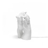 Миниатюра фото настольная лампа with me seletti | 220svet.ru