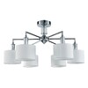 Миниатюра фото потолочная люстра favourite laciness 2611-6p | 220svet.ru