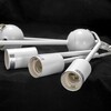 Миниатюра фото подвесная люстра lussole  kenner lsp-8270 | 220svet.ru