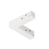Миниатюра фото коннектор угловой токопроводящий для шинопровода arte lamp optima-accessories a744433 | 220svet.ru