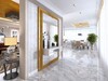 Миниатюра фото точечный светильник kanlux govik-st dso-w/g 29233 | 220svet.ru