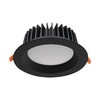 Миниатюра фото точечный светодиодный светильник kanlux tiberi pro 30w-940-b 35673 | 220svet.ru