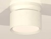 Миниатюра фото комплект накладного светильника ambrella light techno spot xs (n8901, c8101, n8112) xs8101045 | 220svet.ru
