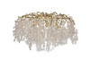 Миниатюра фото потолочная люстра garda decor 86-90188 | 220svet.ru