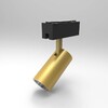 Миниатюра фото трековый светодиодный светильник designled sy-601201-gd-10-36-ww 007214 | 220svet.ru