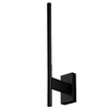 Миниатюра фото настенный светильник loft it stick 10012/6bk | 220svet.ru