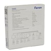 Миниатюра фото выключатель трехклавишный беспроводной feron smart белый tm93 51022 | 220svet.ru