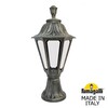 Миниатюра фото ландшафтный фонарь fumagalli minilot/rut e26.111.000.bxe27 | 220svet.ru
