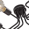Миниатюра фото потолочная люстра vitaluce v4196-1/8pl | 220svet.ru