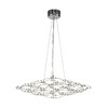 Миниатюра фото подвесной светодиодный светильник favourite thinner 4305-8p | 220svet.ru