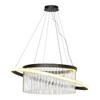 Миниатюра фото подвесная люстра lussole lsp-7326 | 220svet.ru