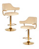 Миниатюра фото стул барный dobrin charly gold lm-5019-n_g-m_v-mj9-10-12142 | 220svet.ru