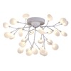 Миниатюра фото потолочная люстра f-promo skein 2479-9u | 220svet.ru
