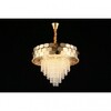 Миниатюра фото подвесная люстра aployt dzhoell apl.823.03.12 | 220svet.ru
