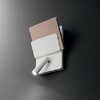 Миниатюра фото светодиодный спот ideal lux read ap bianco | 220svet.ru