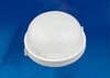 Миниатюра фото потолочный светодиодный светильник (ul-00005233) uniel ulw-k21a 8w/6000k ip54 white | 220svet.ru