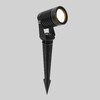 Миниатюра фото ландшафтный поворотный светильник led 3000k ip54 elektrostandard landscape 043 fl led | 220svet.ru