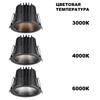 Миниатюра фото встраиваемый светодиодный светильник novotech lang 359429 | 220svet.ru