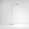 Миниатюра фото торшер светодиодный artemide ixa reading white/grey 1112020a | 220svet.ru