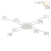 Миниатюра фото потолочный светильник lumion benua 8305/8c белый | 220svet.ru