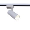 Миниатюра фото трековый светильник reluce 06620-9.3-001qy led20w wt | 220svet.ru