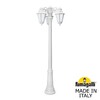 Миниатюра фото садово-парковый фонарь fumagalli gigi bisso/anna 3l dn e22.156.s30.wye27dn | 220svet.ru