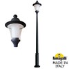 Миниатюра фото парковый фонарь  fumagalli ektor 2500/remo r50.362.000.axh27 | 220svet.ru