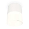 Миниатюра фото комплект накладного светильника ambrella light techno spot xs (c8110, n8402) xs8110002 | 220svet.ru