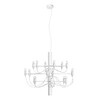 Миниатюра фото подвесной светильник loft it gino 10196/650 white | 220svet.ru