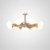 Миниатюра фото потолочная люстра imperium loft finch 178022-26 | 220svet.ru