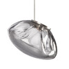 Миниатюра фото подвесной светильник loft it random 10469s smoke | 220svet.ru