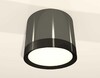 Миниатюра фото комплект накладного светильника ambrella light techno spot xs (c8115, n8113) xs8115001 | 220svet.ru