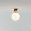 Миниатюра фото потолочный светильник inodesign aballs all pe 23.4182 | 220svet.ru