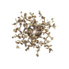 Миниатюра фото бра loft it spark 10101w gold | 220svet.ru