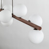 Миниатюра фото подвесной светильник tk lighting estera wood 10273 | 220svet.ru